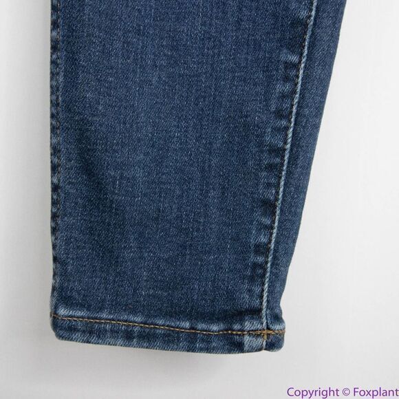 NEW Madewell 10" High-Rise Skinny Jeans in Marengo Wash, 26 - Picture 10 of 16